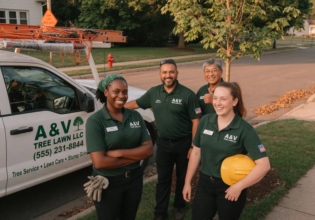 Tree Service company in Amsterdam, OH